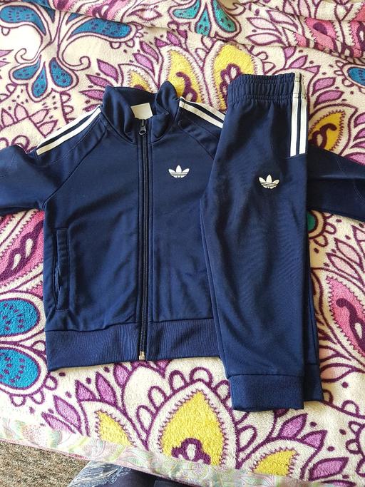 Buy & Sell Greater Manchester Manchester - Photos for Adidas tracksuit