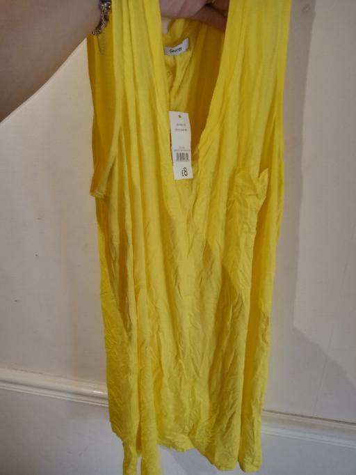 Buy & Sell West Midlands Sandwell - Photos for ladies long top size 16 new