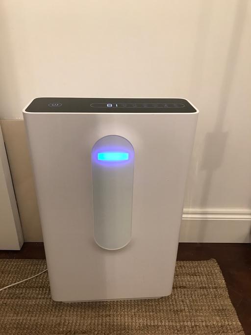 Buy & Sell Devon Torridge - Photos for Air purifying FAN. Floor-standing. Antiviral