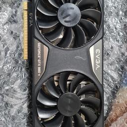 Nvidia Geforce Gtx 980 Ti 6gb Gddr5 Graphics Card OFFERS OR SWAPS