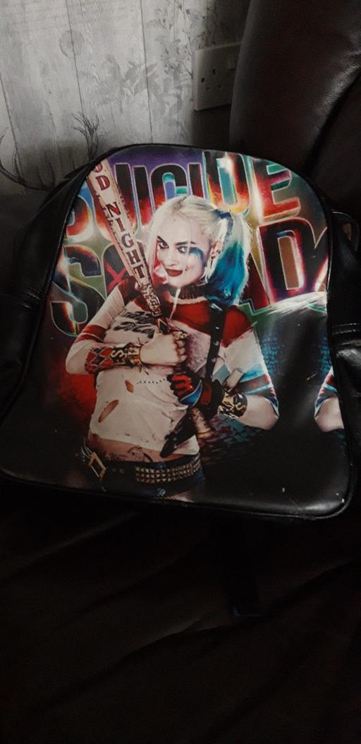 Buy & Sell Lancashire Fylde - Photos for Harley Quinn Backpack Bag