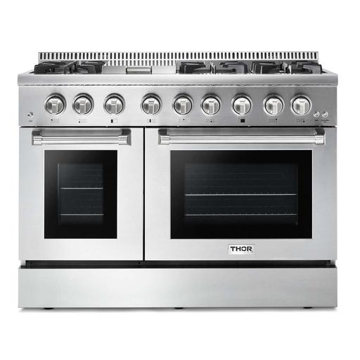 Buy & Sell Central London Barbican - Central London - Photos for Thor Kitchen 48 Inch,6 Burner,1 Griddle &Oven