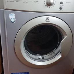Indesit tumble dryer free however we believe the heating element has gone. 
works but does not dry clothes! 

for somebody to fix or get fixed rather than throw on tip! 

Collection only from B62 0JN