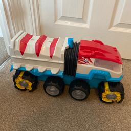 RRP £65
Paw patrol truck - good working order
Collection only
Quick sale please