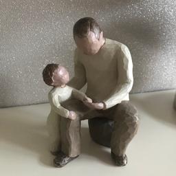Willow tree grandfather ornament 
Very good condition