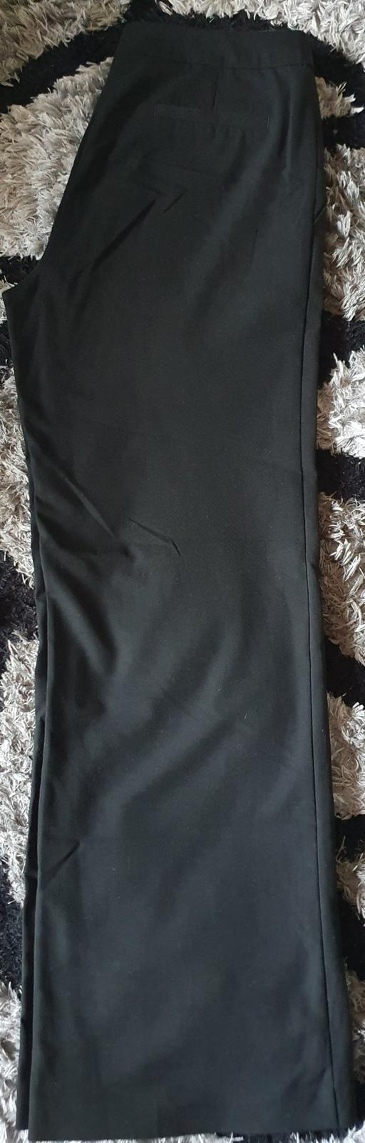 Buy & Sell West Midlands Birmingham - Photos for Black Wide Leg Trousers