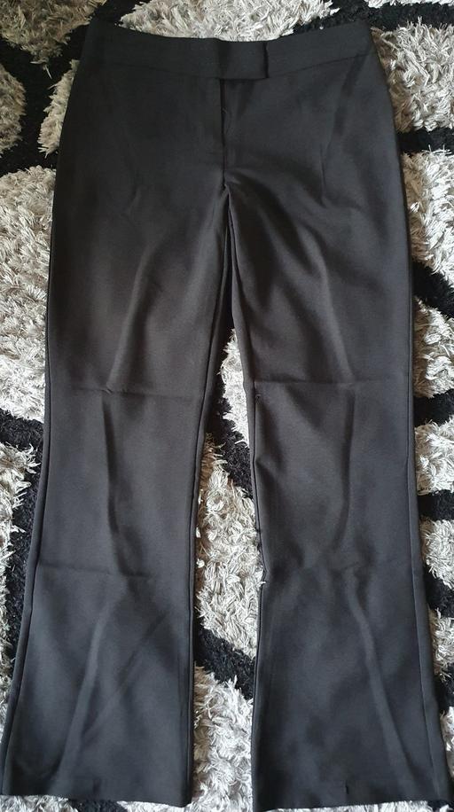 Buy & Sell West Midlands Birmingham - Photos for Black Boot Cut Trousers