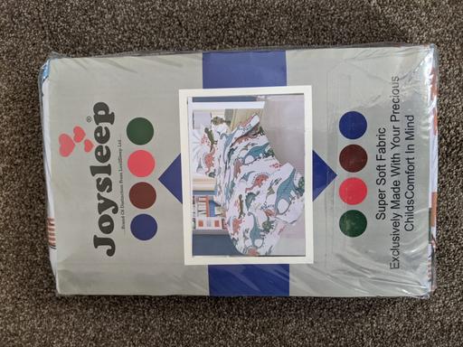 Buy & Sell Wokingham Woosehill - Wokingham - Photos for Cot duvet set brand new