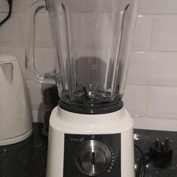 Tefal mastermix in good condition very good for smoothies and ice crush