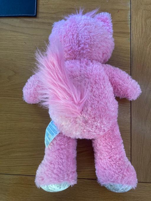 Buy & Sell Hampshire Southampton - Photos for Build a bear cat soft toy