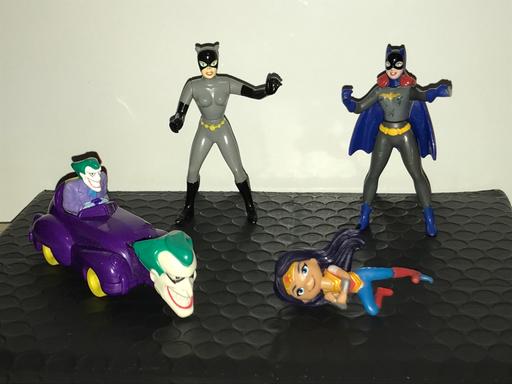 Buy & Sell Gloucestershire South Gloucestershire - Photos for Vintage DC Comics figures