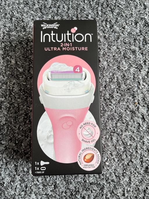 Buy & Sell South West London Streatham Common - South West London - Photos for Wilkinson Sword Intuition Ultra Moisture