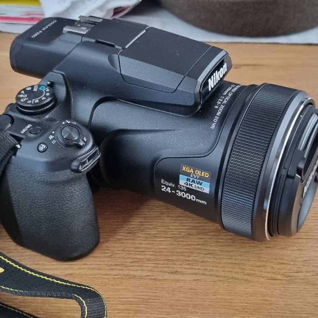 Nikon Coolpix P1000 in 6562 Gemeinde Ischgl für € 775,00 zum Verkauf ...