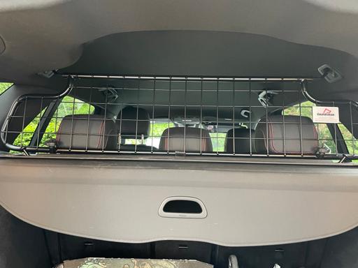 Vehicles Staffordshire Stafford - Photos for Dog guard for Mercedes C class touring