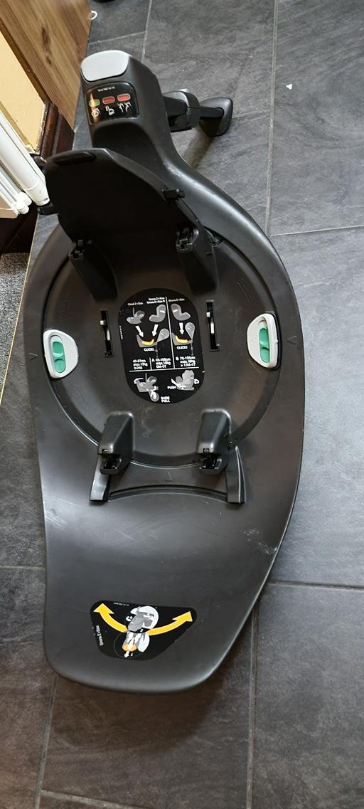 Buy & Sell West Yorkshire Kirklees - Photos for cybex rotating z base ono