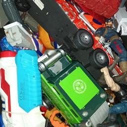 figures
guns
cars, vans, trucks etc.
welcome to view
Need gone asap