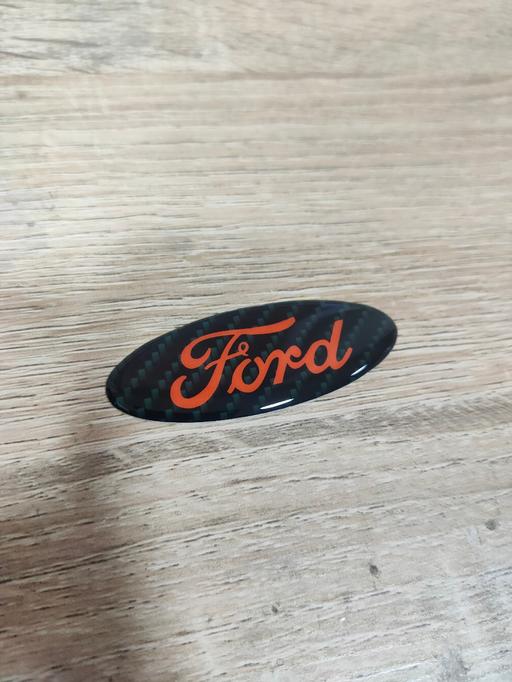 Vehicles Newport - Wales Bettws - Newport - Photos for Steering wheel badge for Ford