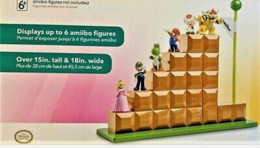 Buy & Sell Merseyside Saint Helens - Photos for Amiibo stand