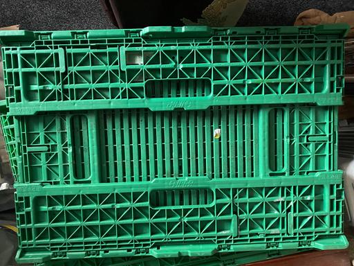 Buy & Sell Birstall Kirklees - Photos for Flat pack storage crates