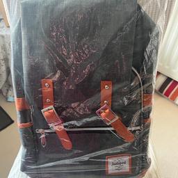 Brand new and unused ruck sack, if interested get in touch as Listed elsewhere