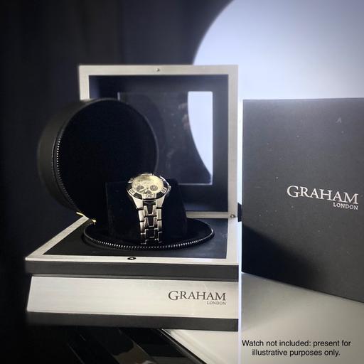 Buy & Sell Bexley Crayford - Dartford - Photos for Graham of London watch case 