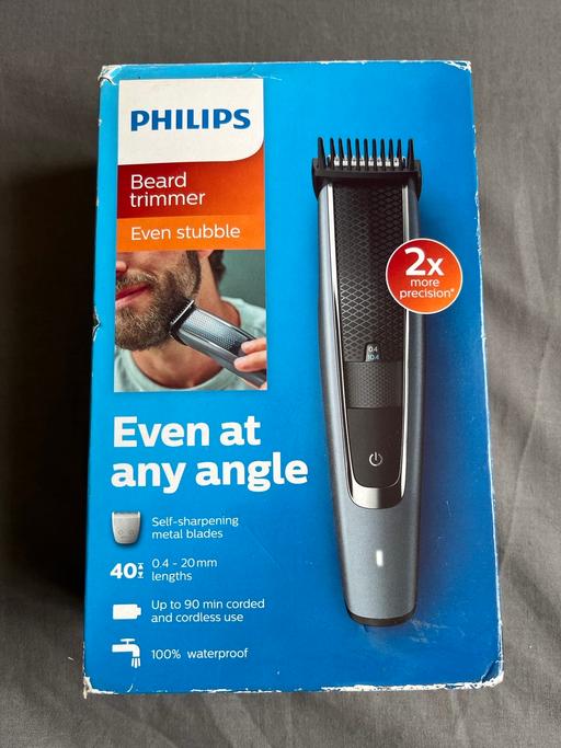 Buy & Sell South West London Streatham Common - South West London - Photos for Philips Series 5000 Lift & Trim PRO beard tr