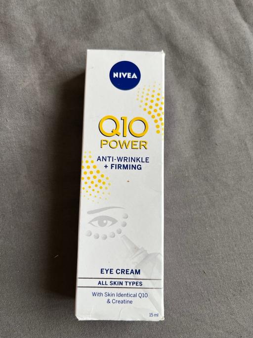 Buy & Sell South West London Streatham Common - South West London - Photos for NIVEA Q10 Power Anti-Wrinkle + Firming eye