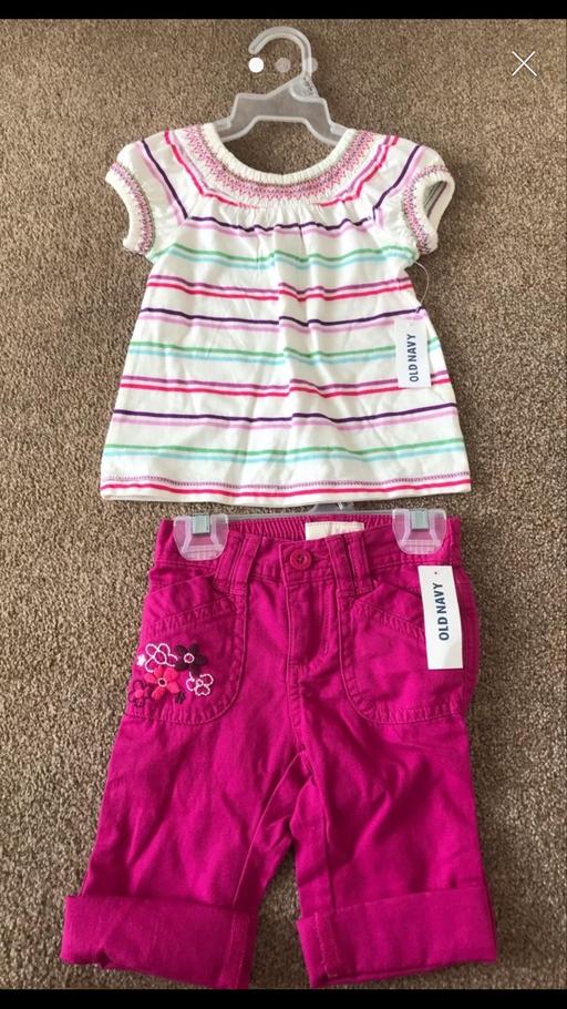 Buy & Sell West Midlands Birmingham - Photos for Lovely new baby girl outfit 6/12mth