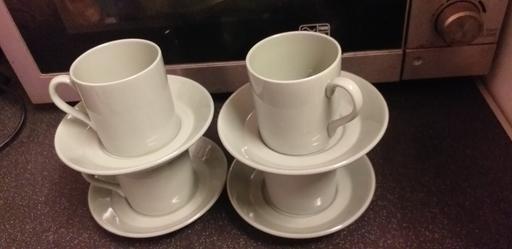 Buy & Sell South West London Balham - South West London - Photos for coffee cups 4 sets wedgwood celadon