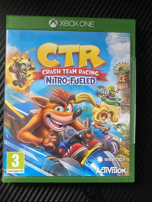 Buy & Sell Merseyside Knowsley - Photos for Xbox game Nitro Fueled