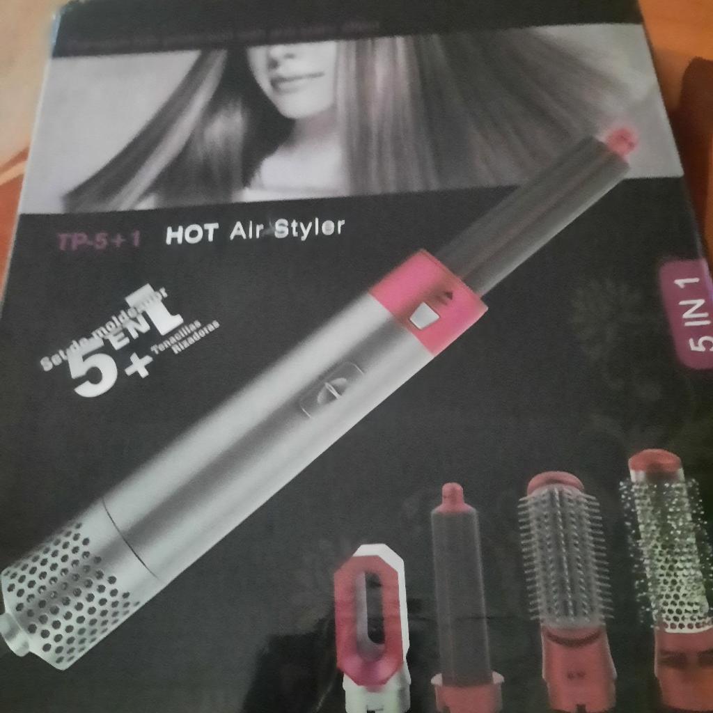 Tp5+1 Hot air Styler in 67549 Worms für 40,00 € zum Verkauf Shpock DE