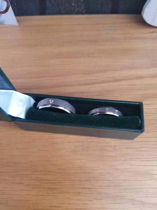 Buy & Sell West Midlands Walsall - Photos for Couples wedding rings