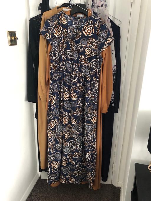 Buy & Sell East London Upper Walthamstow - East London - Photos for River island summer maxi dress