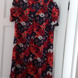 M&S beautiful lightweight dress great for the summer. Size 16. £5

Collection Erdington