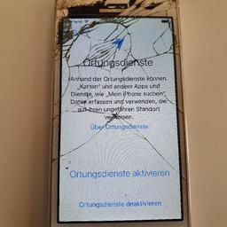 Verkaufe hier ein gebrauchtes

iPhone 5

Zustand:

Gebraucht, , aber defektes Display.

Ohne Zubehör

wird als Bastelgerät verkauft

Siehe Fotos

Festpreis: 50 €