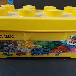 my kid's box of lego. collection only from E1 8HP.
