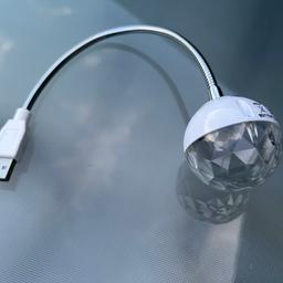 3D LED Lampe Mittelfinger (USB) in 66424 Homburg für 20,00 € zum Verkauf