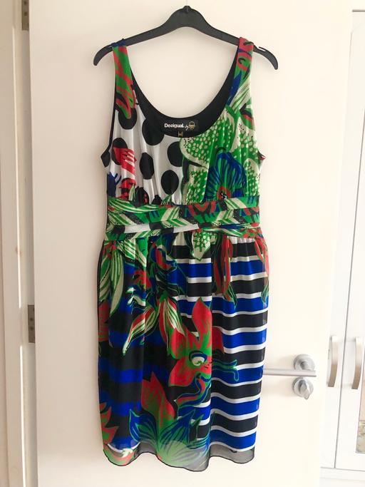 Buy & Sell Essex Southend-on-Sea - Photos for New Desigual dress