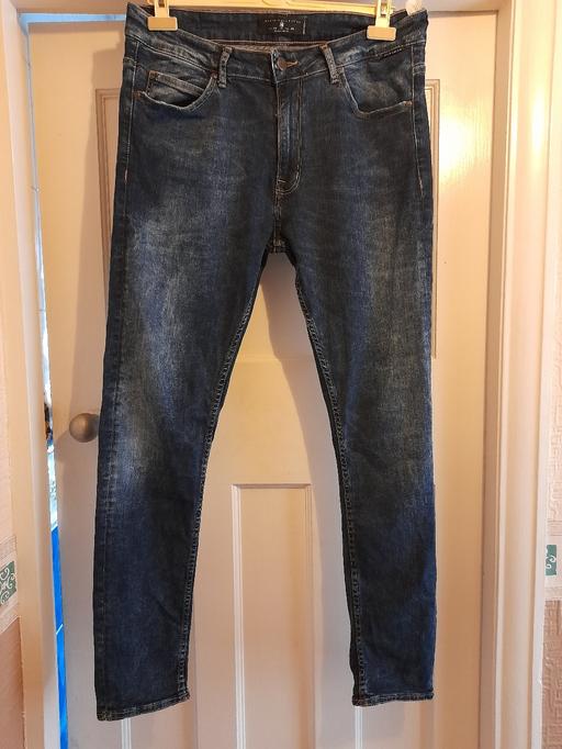 Buy & Sell Lancashire Blackpool - Photos for Zara Man jeans 36 x 31