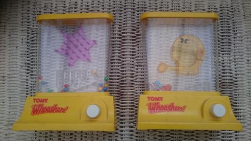 Buy & Sell West Yorkshire Wakefield - Photos for tomy water games whooshers vintage