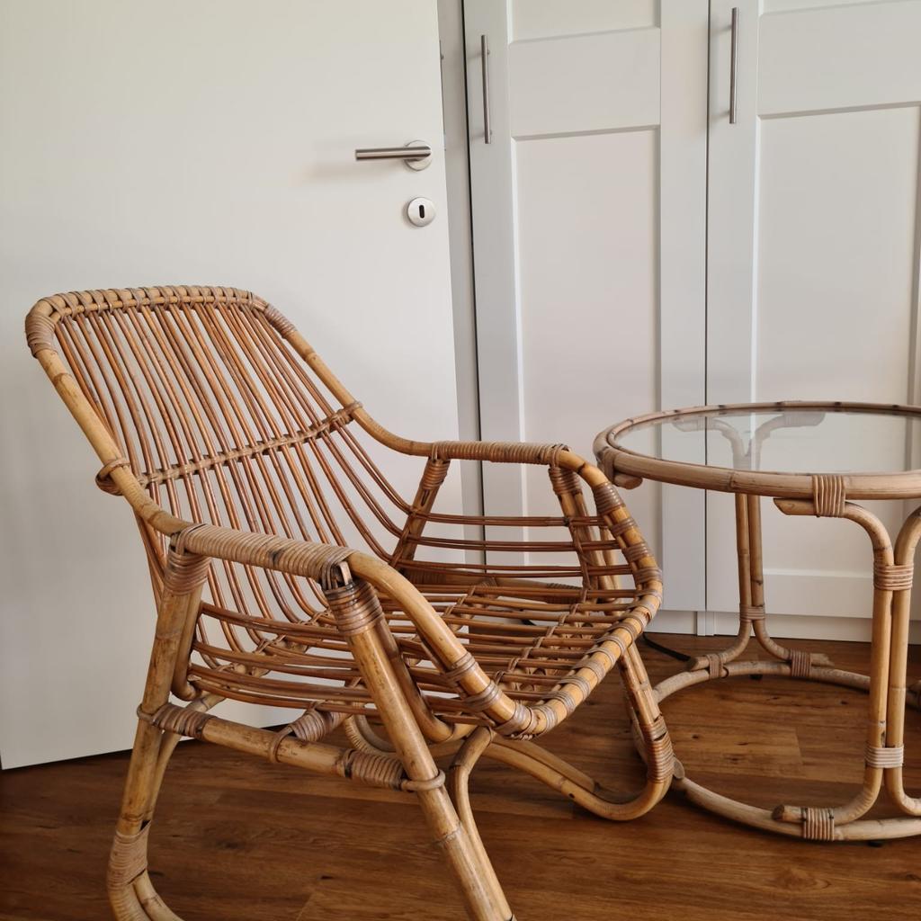 Vintage Rattanmöbel in 6971 Marktgemeinde Hard für € 20,00 zum Verkauf