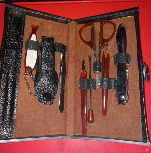 Buy & Sell Pembrokeshire - Wales Clarbeston Road - Pembrokeshire - Photos for Manicure Set