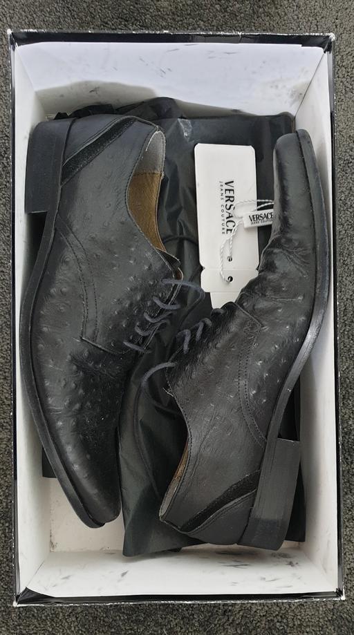 Buy & Sell Edinburgh Craigentinny - Edinburgh - Photos for Versace shoes