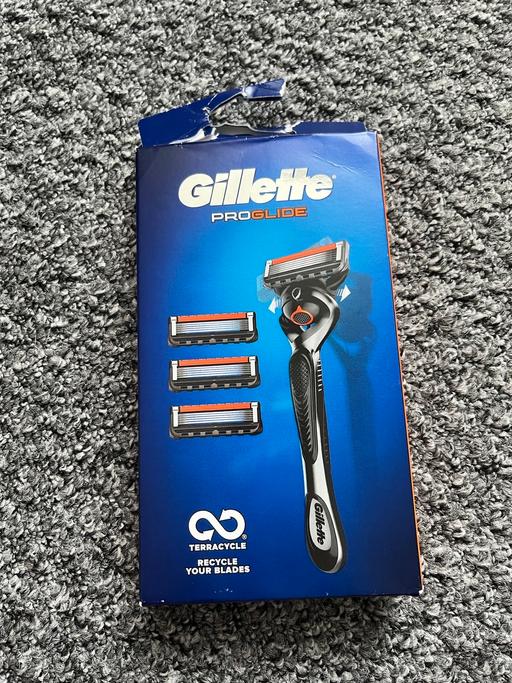 Buy & Sell South West London Streatham Common - South West London - Photos for Brand new GILLETTE PRO GLIDE RAZOR