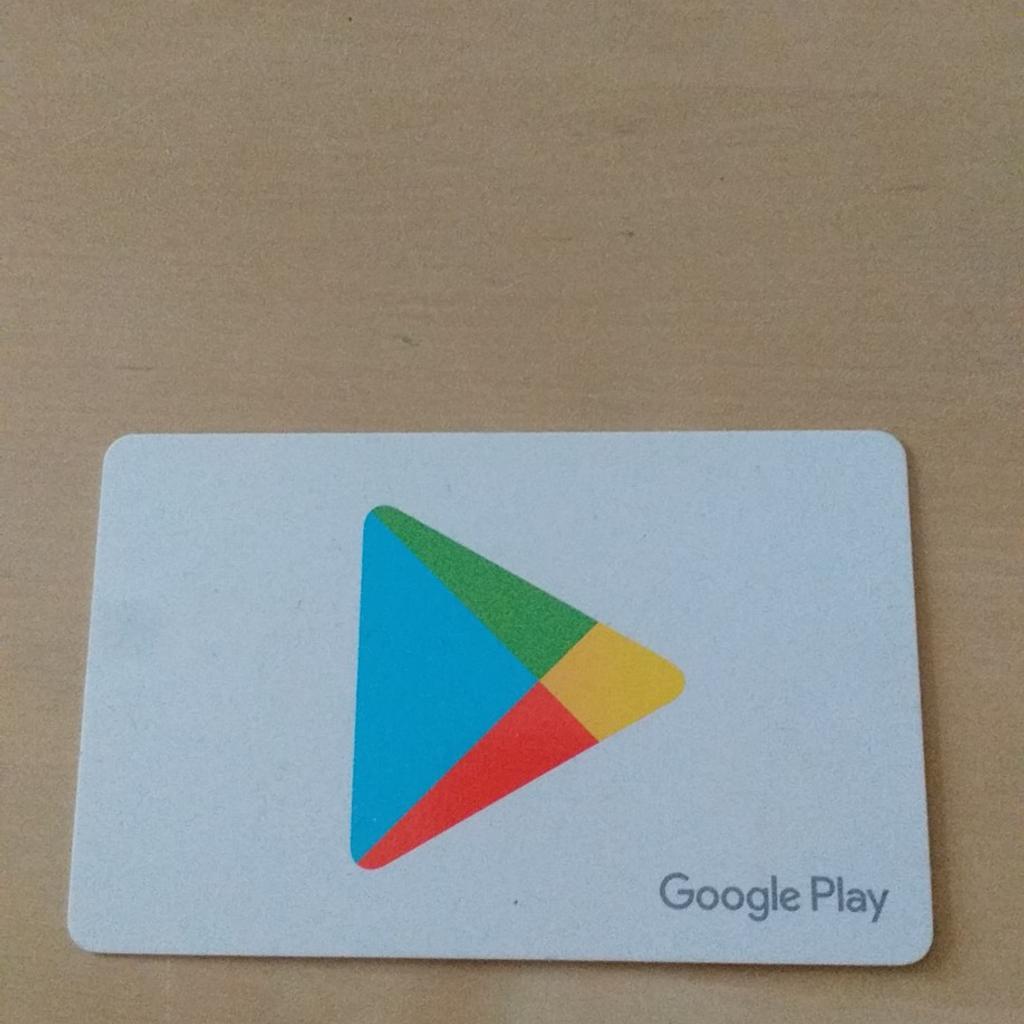 Google Play Karte in 2540 Gemeinde Bad Vöslau für 23,00 € zum Verkauf ...