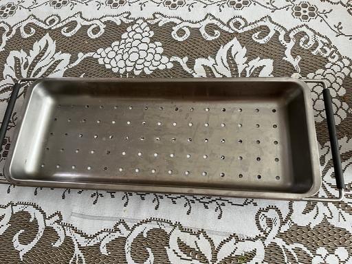 Buy & Sell East London Cann Hall - East London - Photos for Standard Stainless Steel kitchen sink Tray