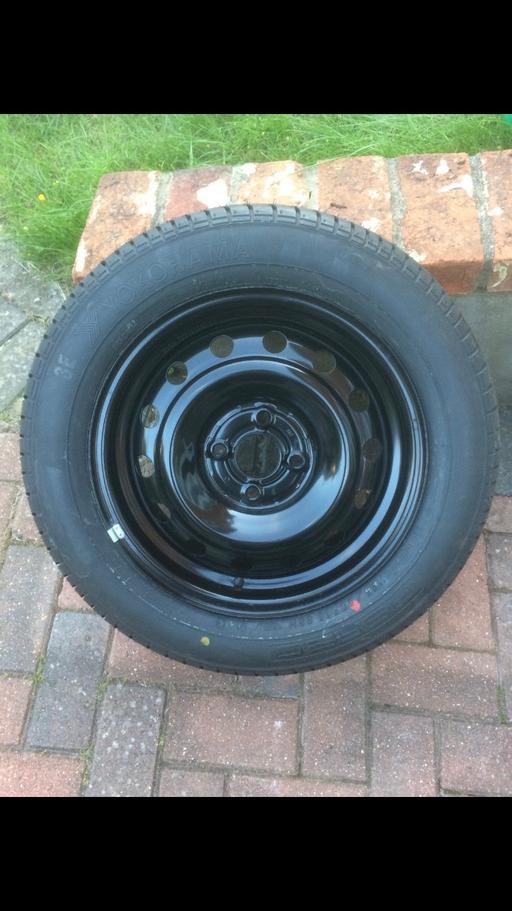 Vehicles Surrey Surrey Heath - Photos for Honda Civic spare wheel