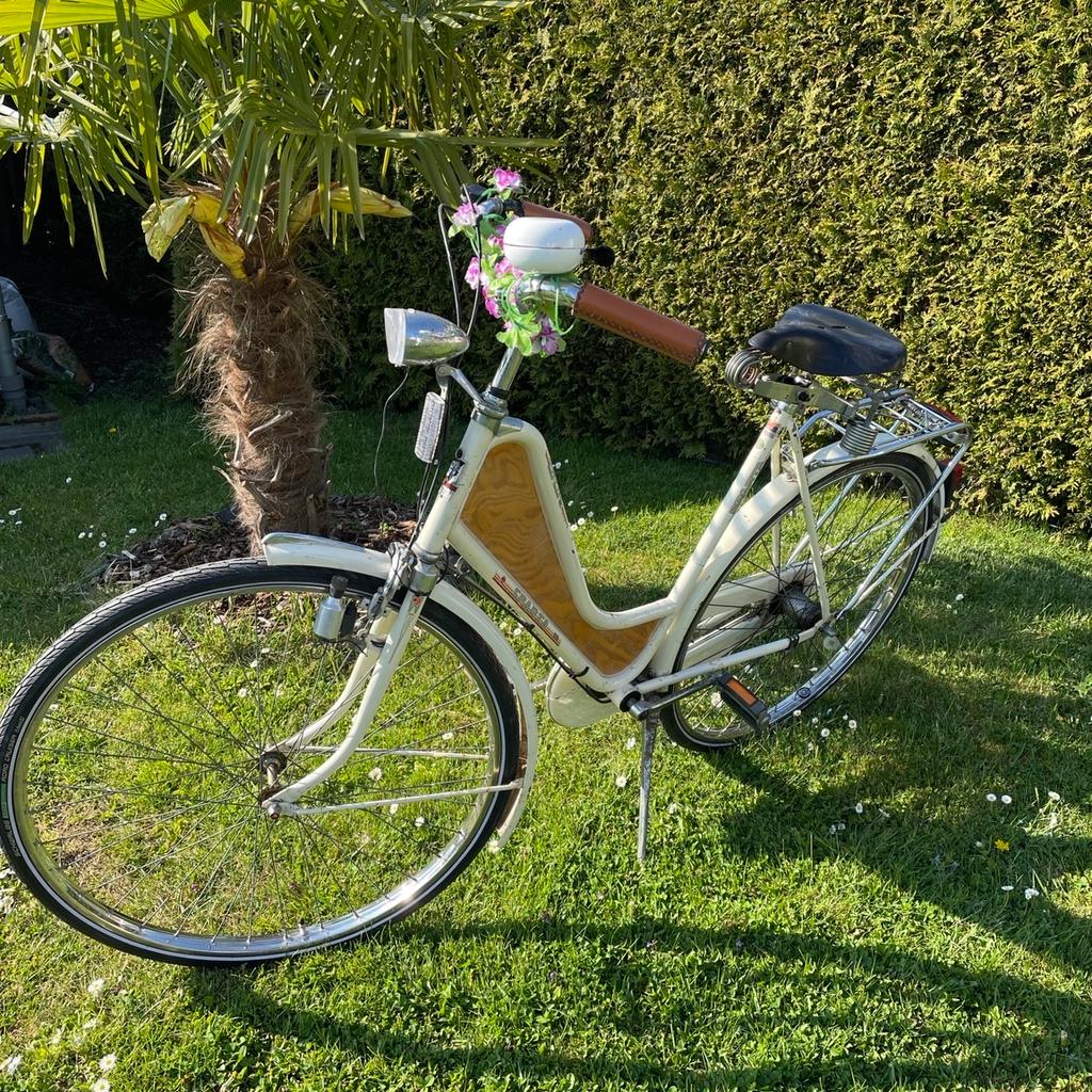 Damen-Hollandrad 28 Sparta Miami in 53819 Neunkirchen-Seelscheid fr  50,00  zum Verkauf | Shpock DE