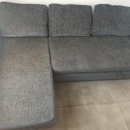Highly popular ikea friheten corner sofa bed with storage

Text/ whatsapp 07985294776 with ur postcode

Good used condition

Small signs of use can be cleaned 

Chase can be on the left or right side

Handy pull out bed

Lovely grey colour

Sofa Dismantled for Easy transport to your home

Easy assembly instructions available online

230 cm wide x 150 cm

No time wasters please save hundreds