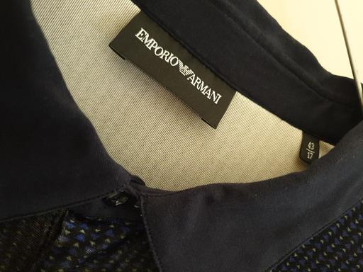 Buy & Sell South East London Addington Village Station - South East London - Photos for Emporio Armani mens shirt 43/17 £15